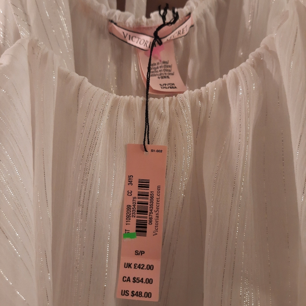 Nwt Victoria Secret Lingerie - Picture 3 of 11
